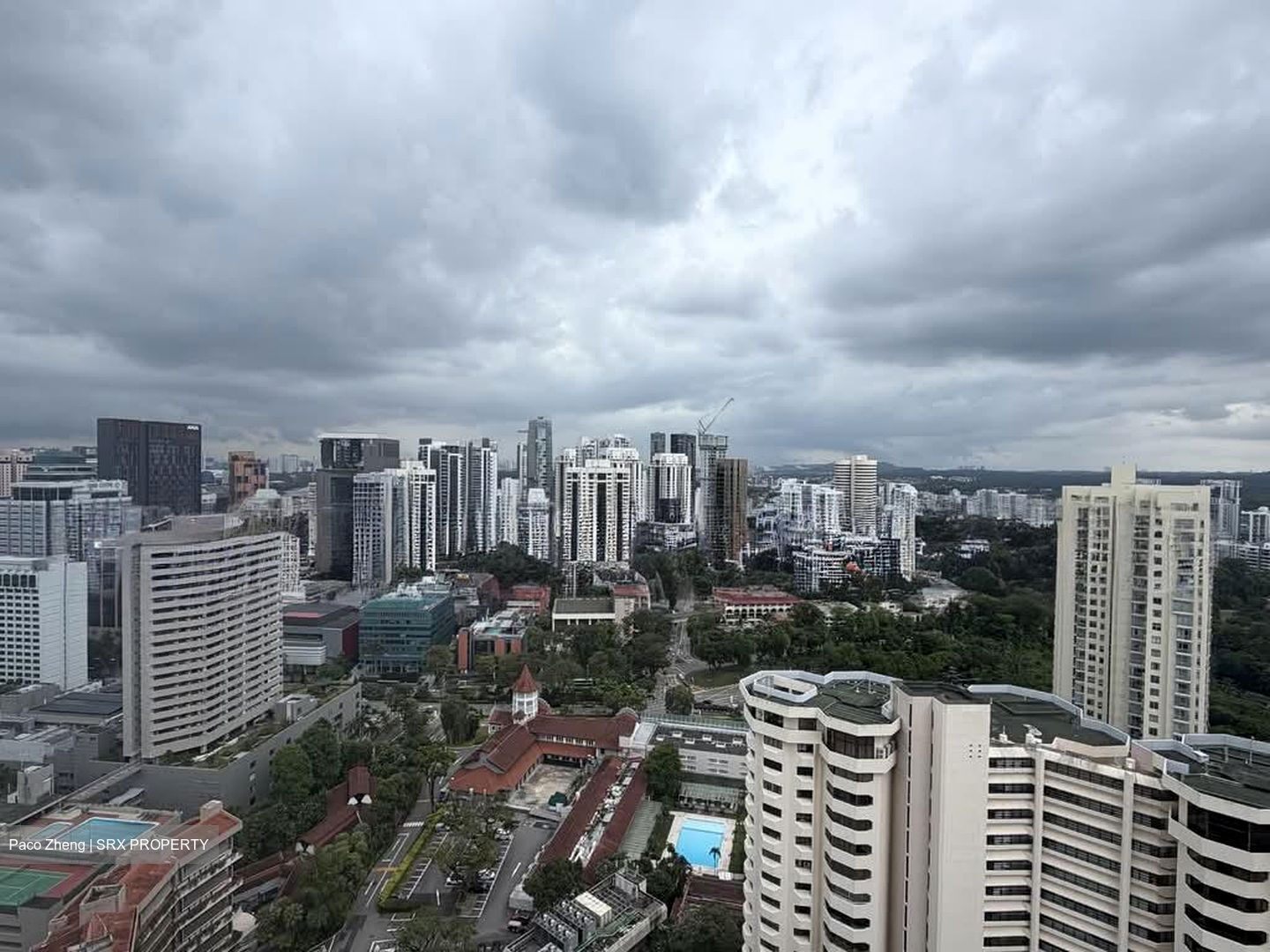 The Ritz-Carlton  (D9), Condominium #569753521
